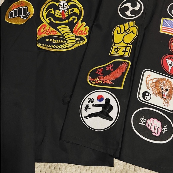 Cobra Kai replica karate gi - Picture 4 of 4